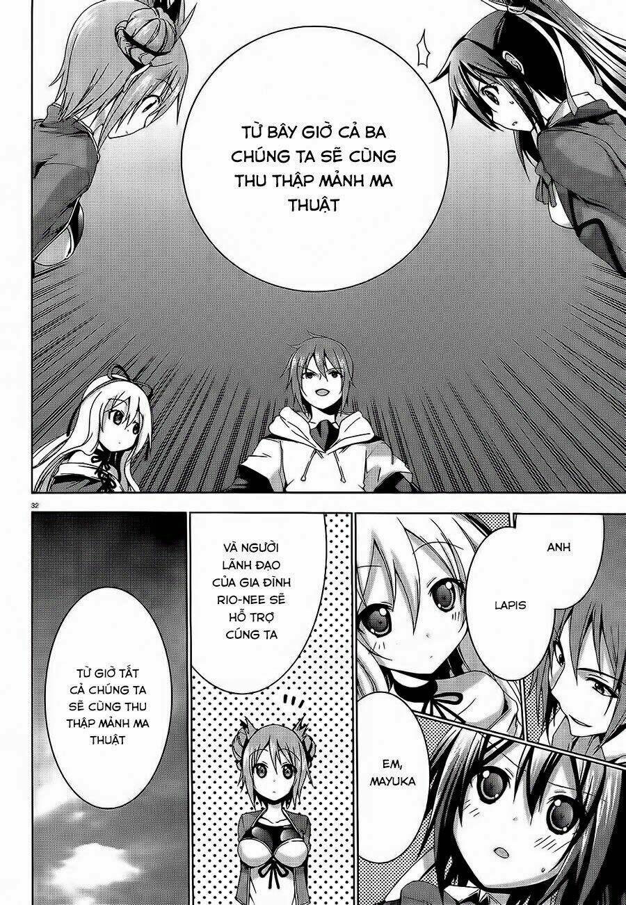 soukyuu no lapis lazuli chapter 8 34