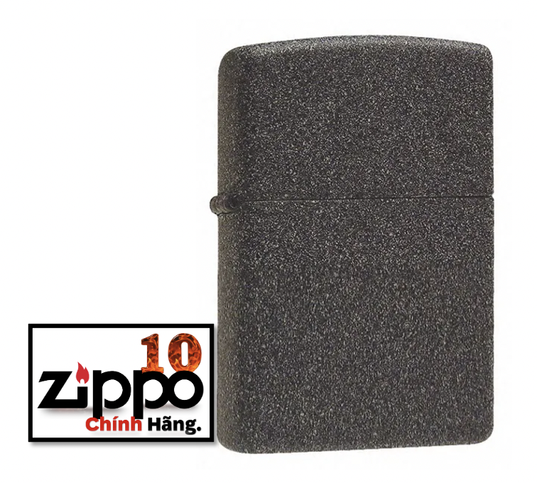 Bật lửa Zippo 211 Iron Stone