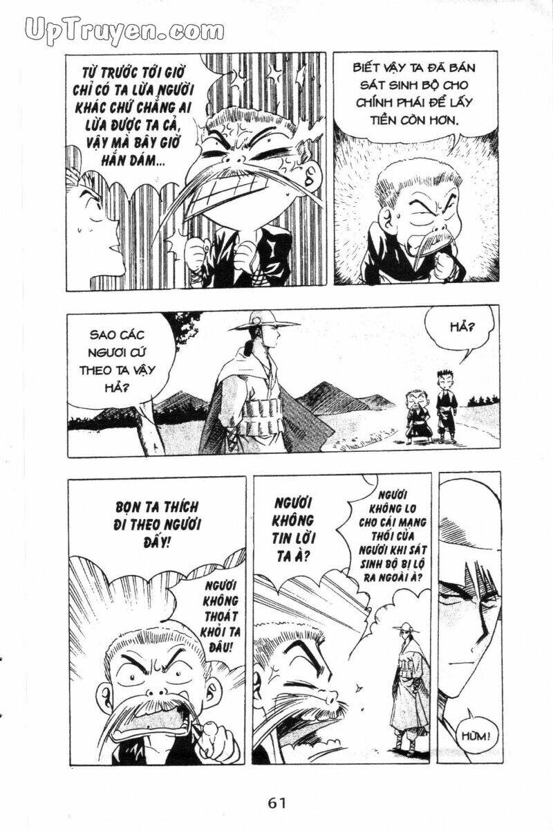 giang hồ bá đạo ký chapter 2 61