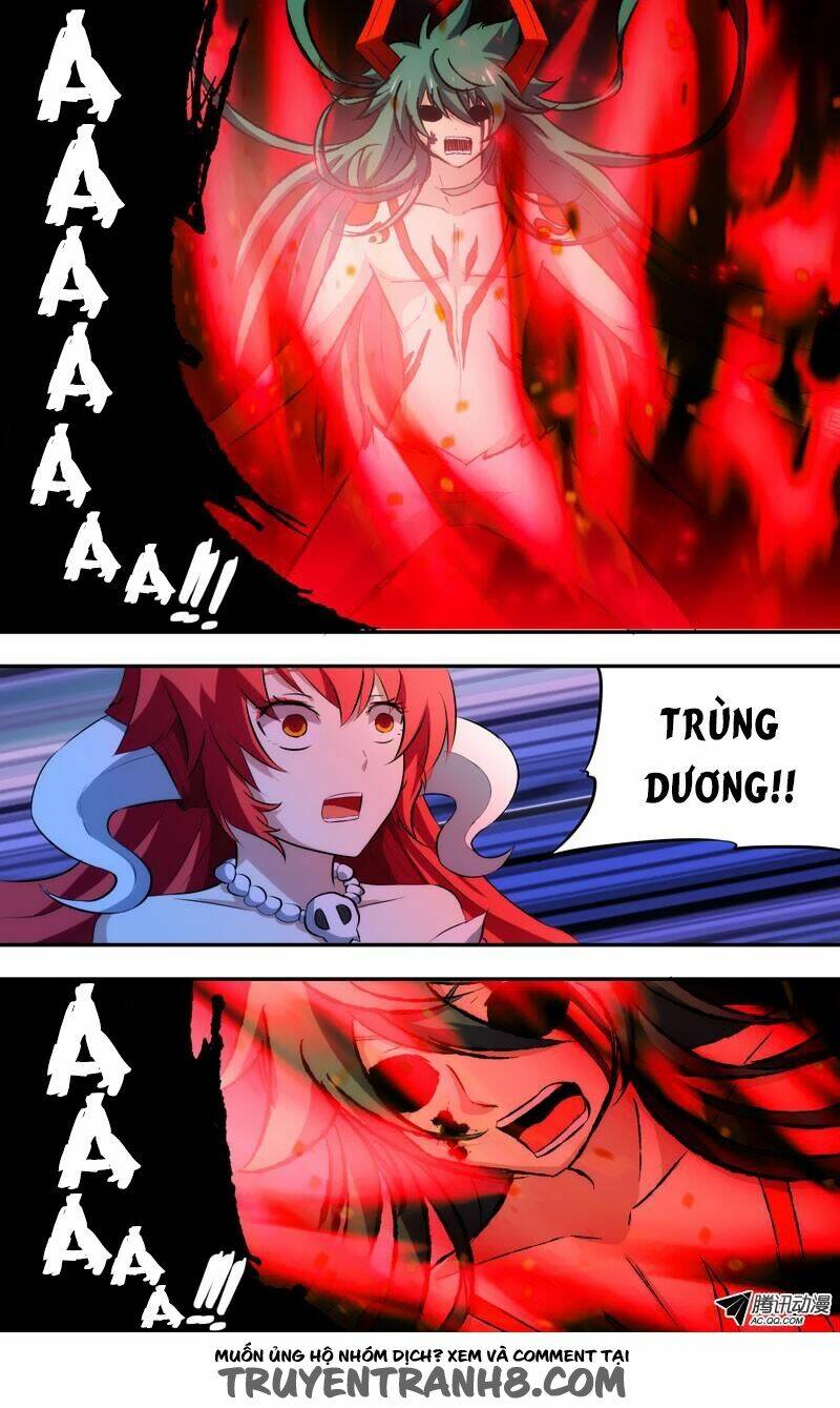 tôi là thằng phế vật chapter 42 5