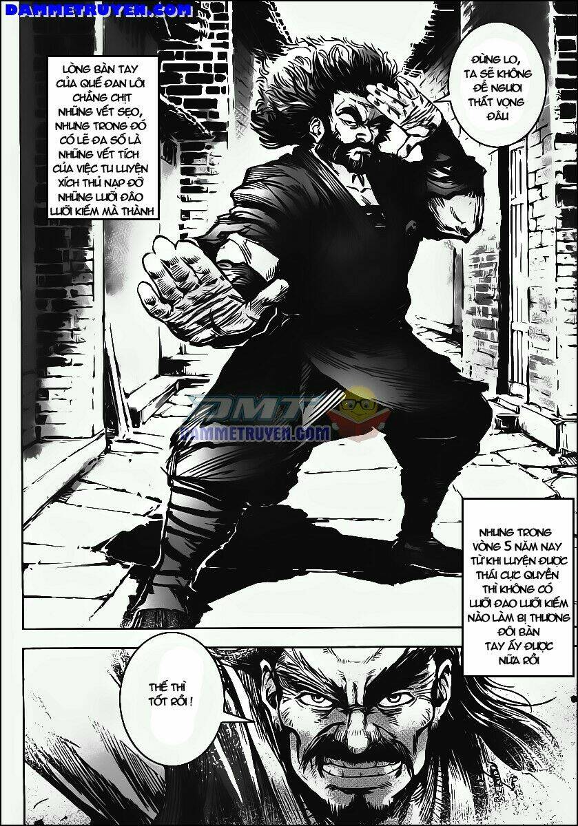 thiết huyết nam nhi chapter 44 6