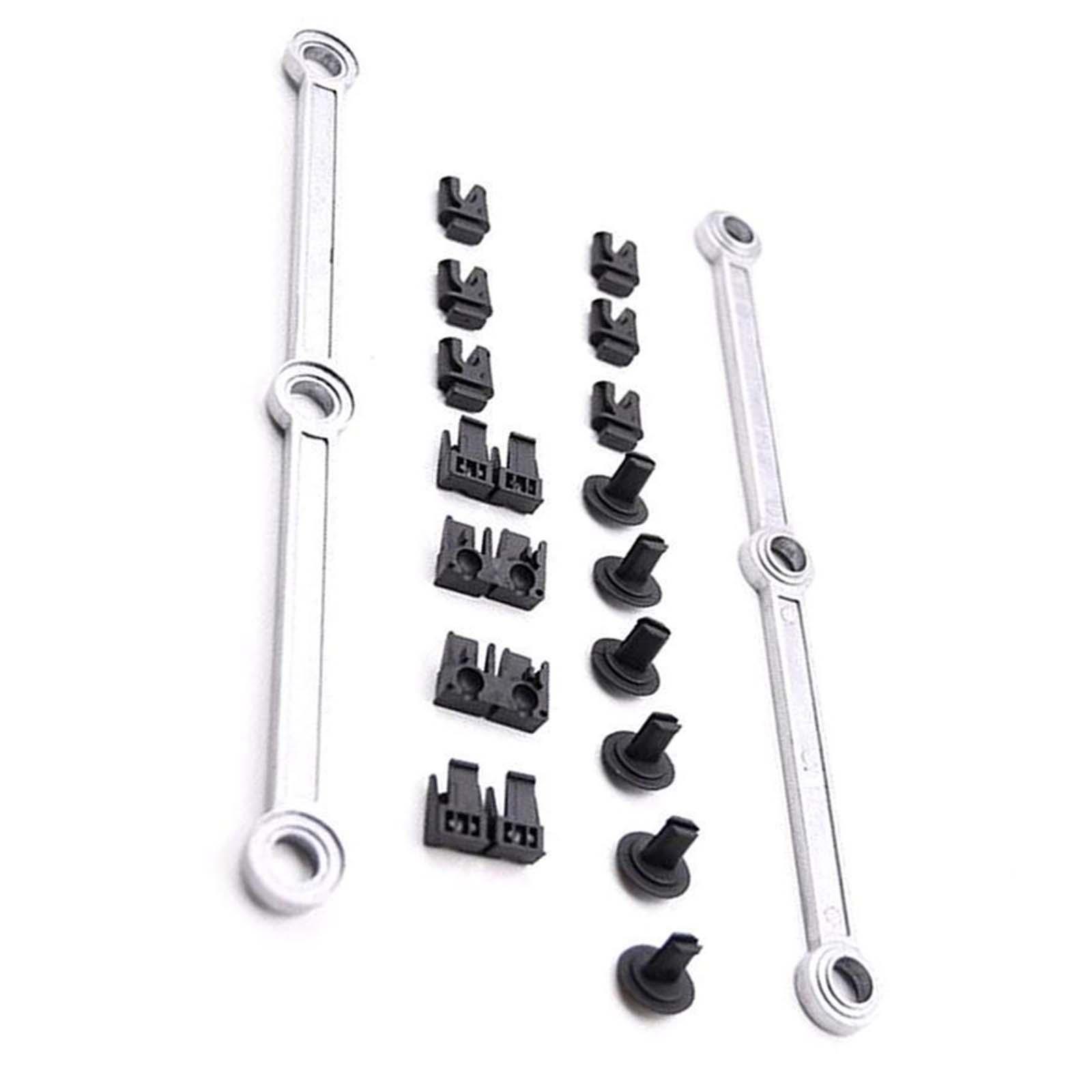 Intake Manifold Swirl Runner Connecting Rods for Mercedes- W164 ml