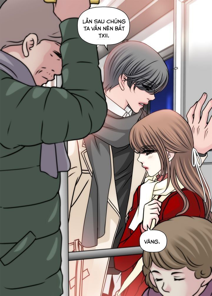 người đàn ông của tôi chapter 39.1 10