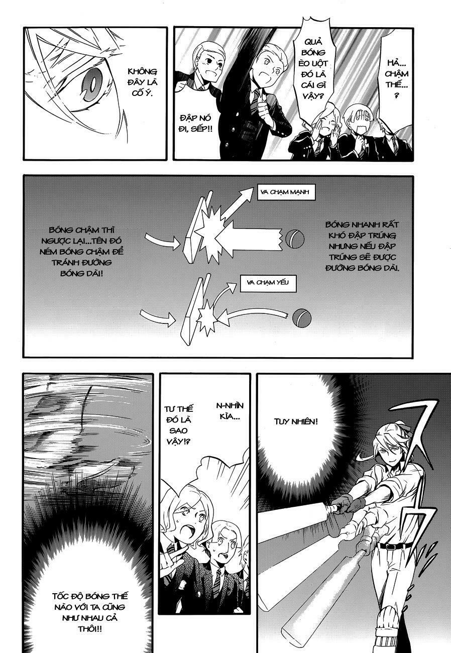 hắc quản gia chapter 76 17