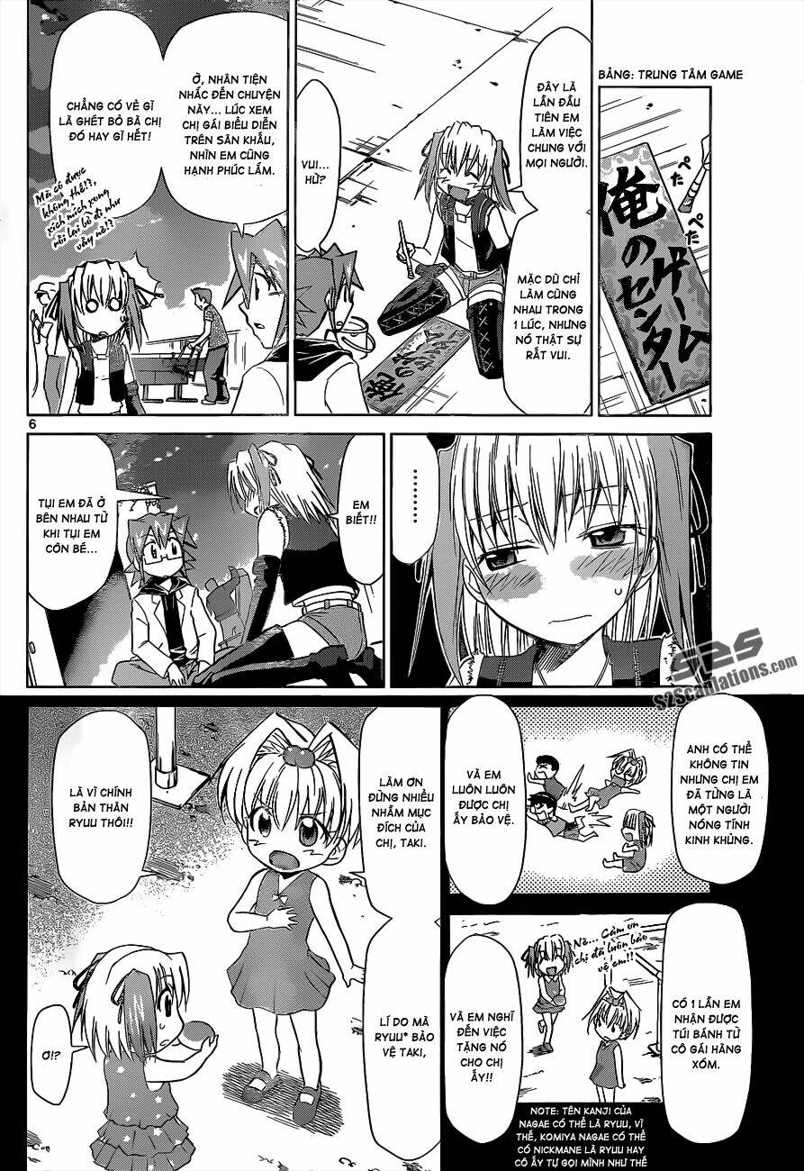 denpa kyoushi chapter 56 7