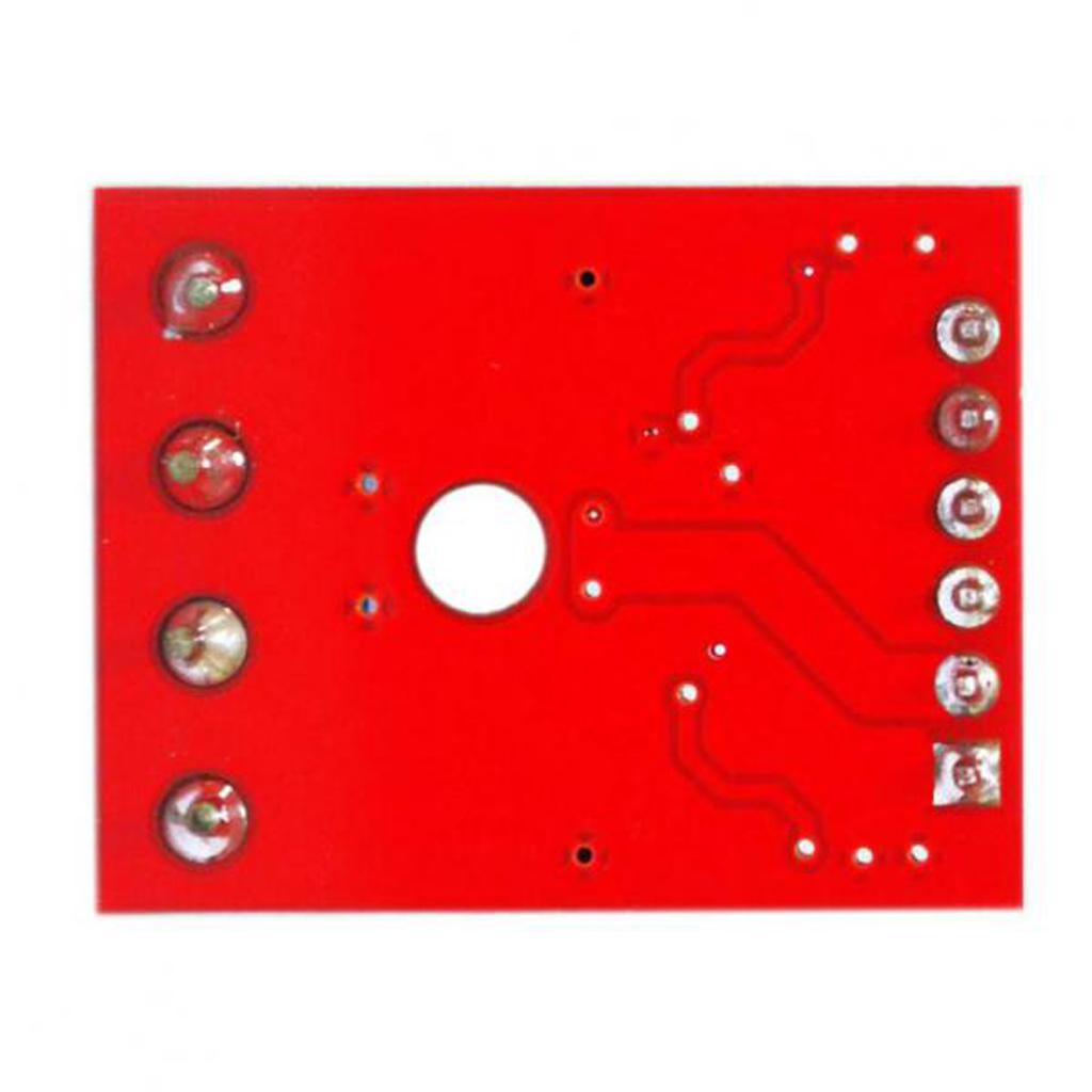 L9110S H-bridge Dual DC Stepper Motor Driver Board Module For