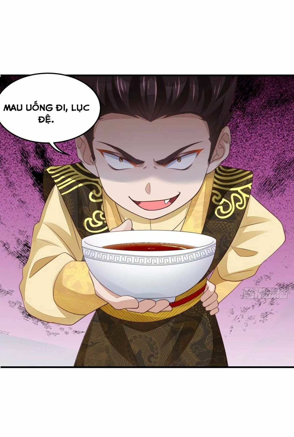 thuần hóa ba ba bạo quân chapter 19 35