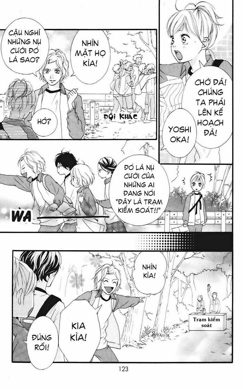 mối tình tuổi thanh xuân chapter 6 32