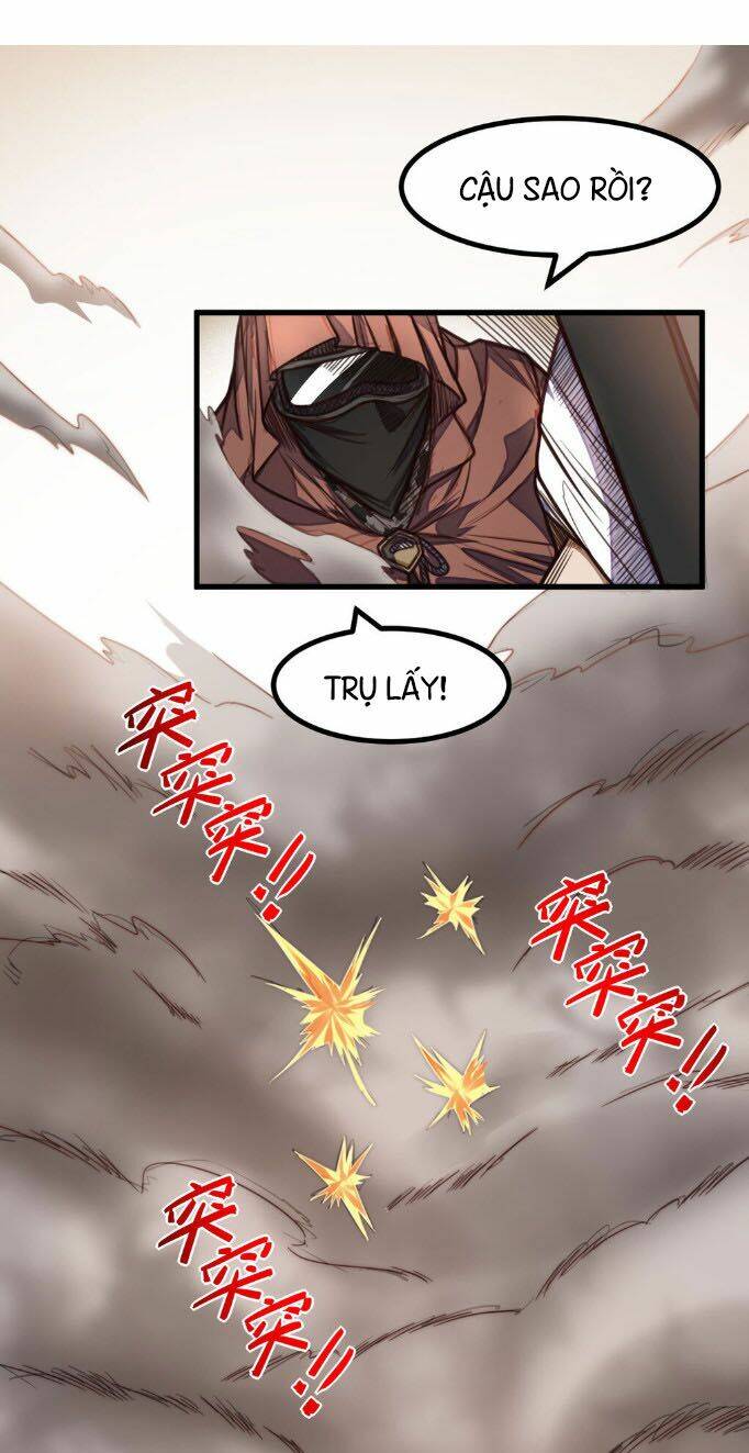 võng du chi tối cường liệp nhân chapter 5 34