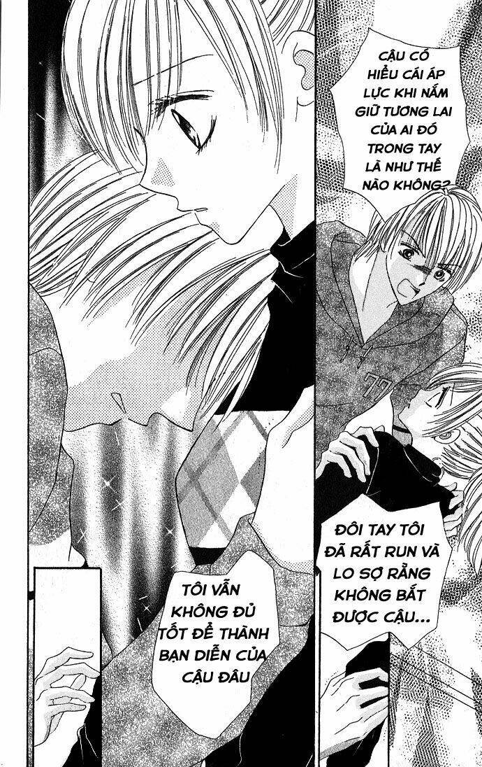 em muốn làm tan một nụ hôn băng chapter 2 30