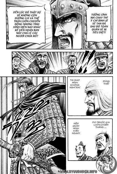 chú bé rồng - ryuuroden chapter 62 34