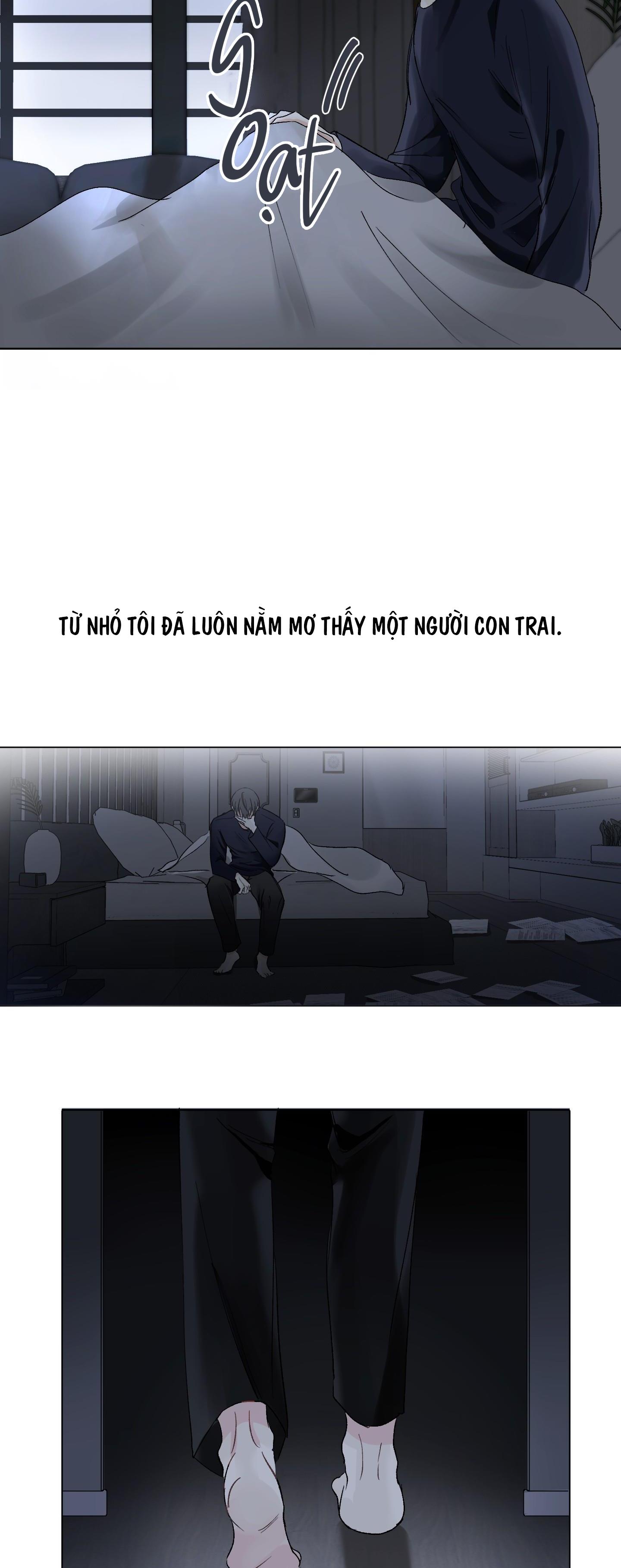 thế giới của tôi khi không có em chapter 1 20