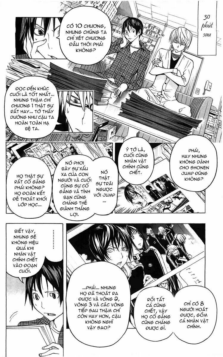 họa sĩ truyện tranh chapter 116 19