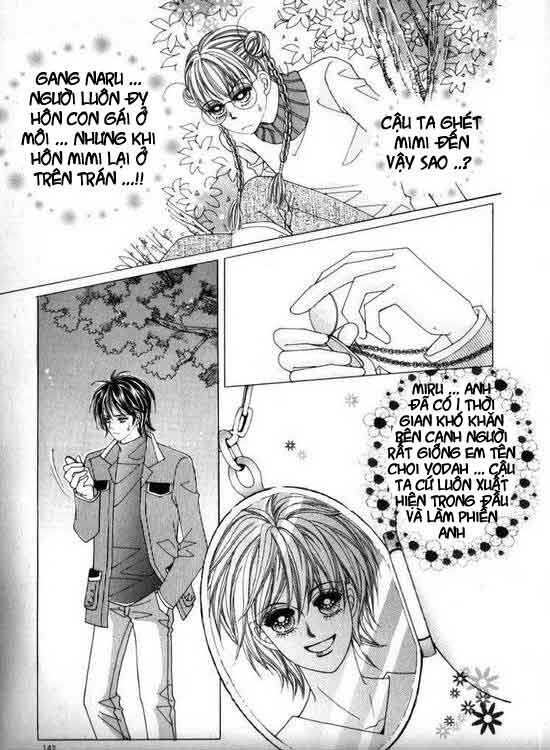 he dedicated to roses chapter 19 41