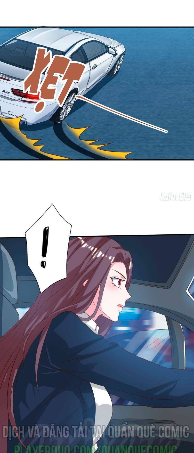 lão bà đặc công cực phẩm của tôi chapter 33 15