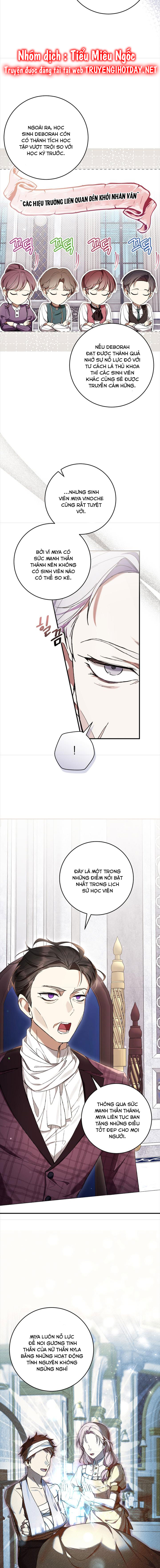 trở thành ác nữ thật thú vị mà ? chapter 50 9