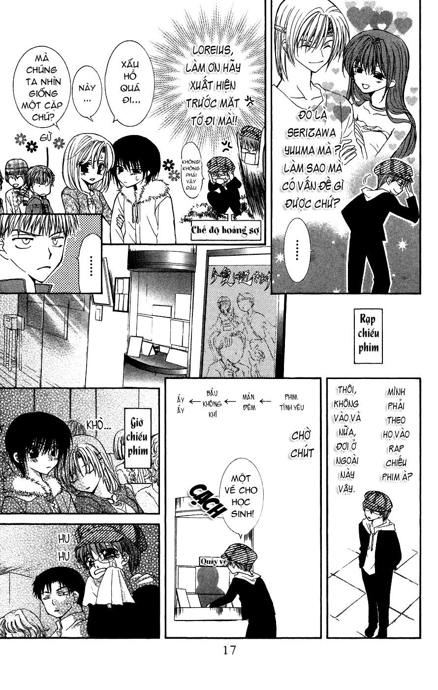 ng life chapter 6 19