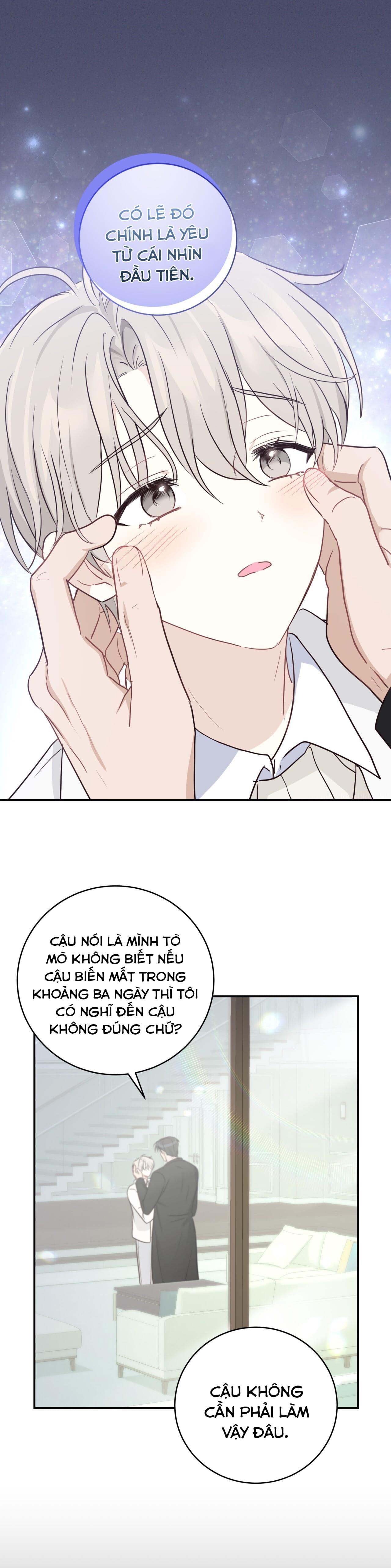 vị ngọt không đường (sweet not sugar) chapter 28 24