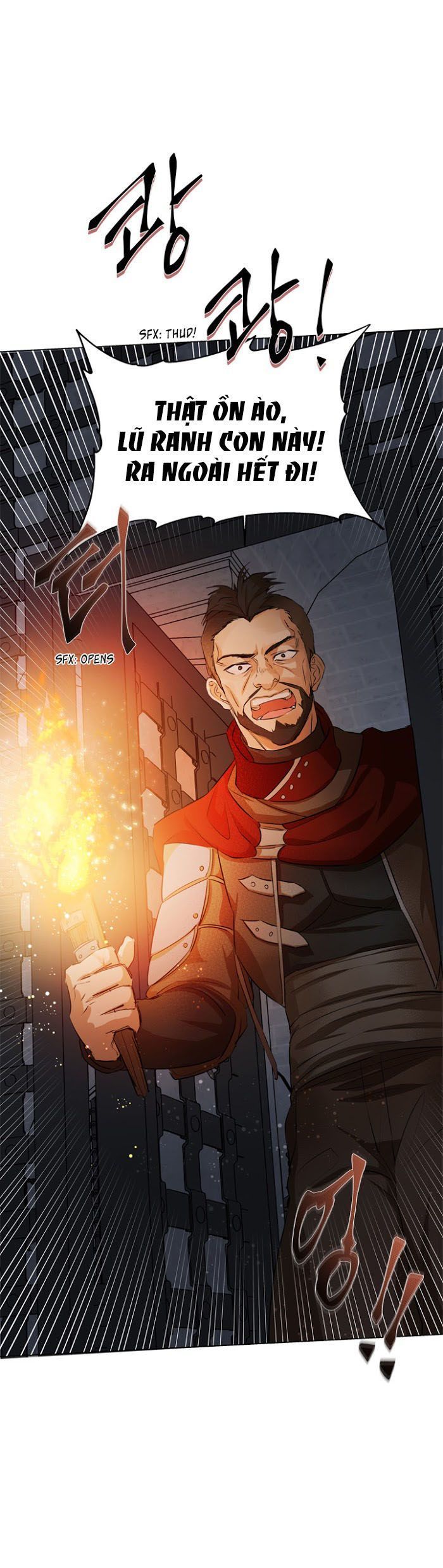 triệu hồi sư với mái tóc màu hoàng kim chapter 32 26