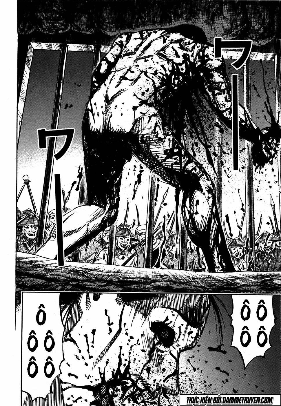 đảo ma cà rồng chapter 285 2