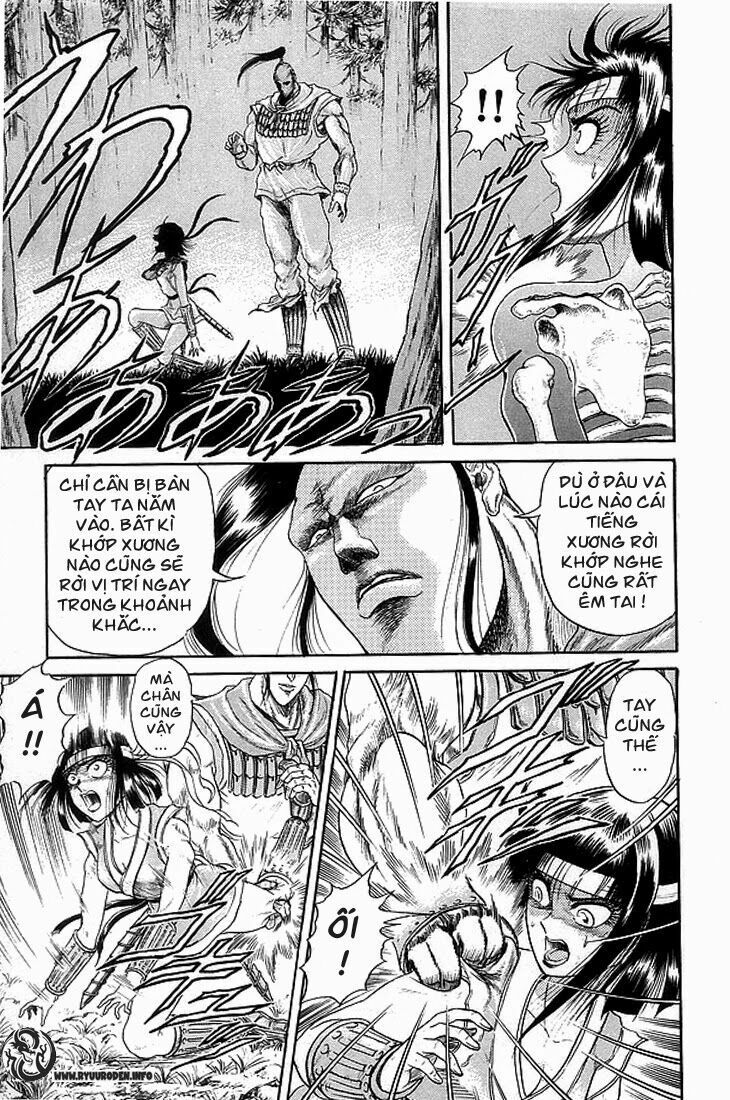 chú bé rồng - ryuuroden chapter 8 44