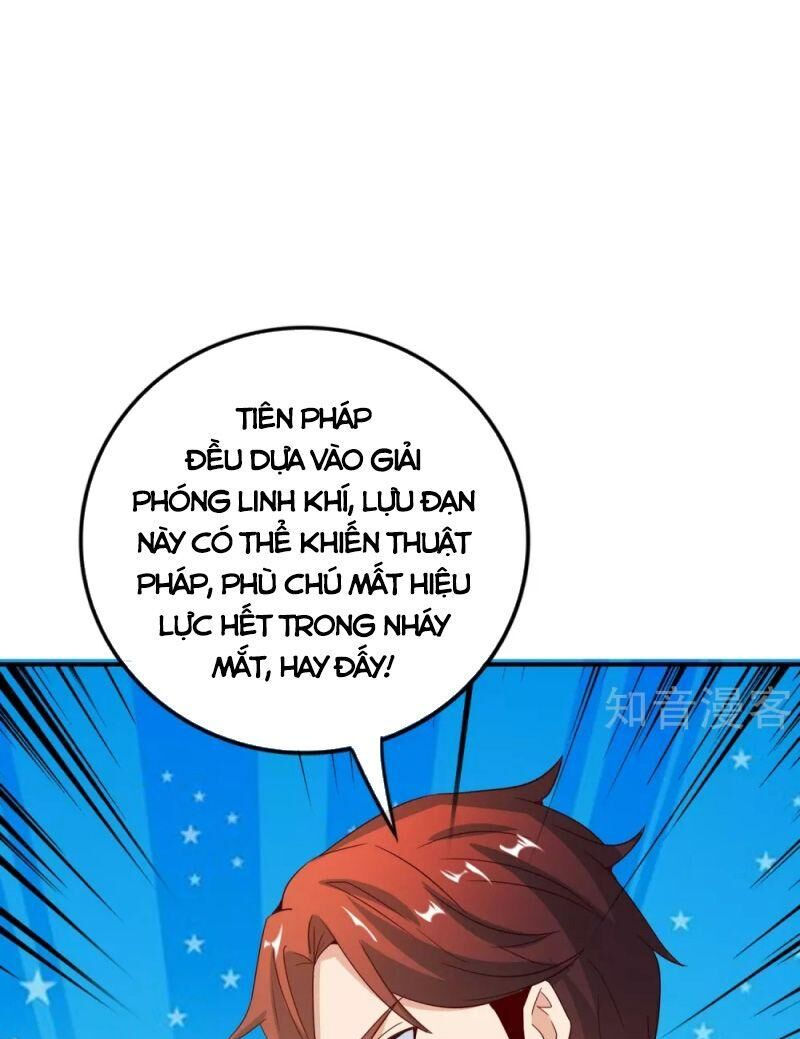 vòng bạn bè mạnh nhất của tiên giới chapter 123 32