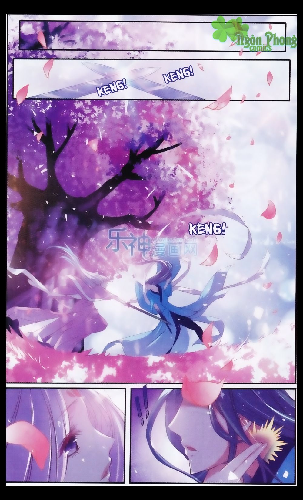 Hương Mật Trầm Trầm chapter 21 - Trang 11