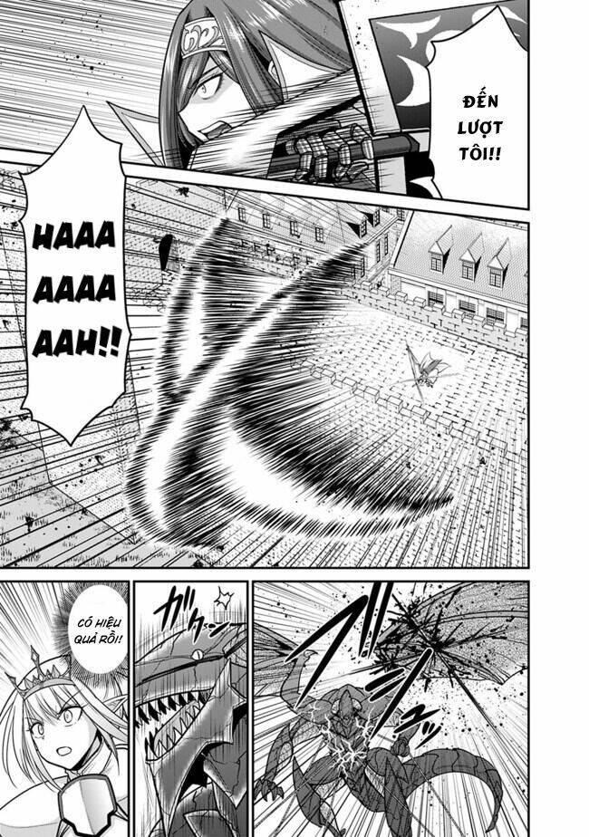 kujibiki tokushou: musou hāremu ken chapter 48.1 12