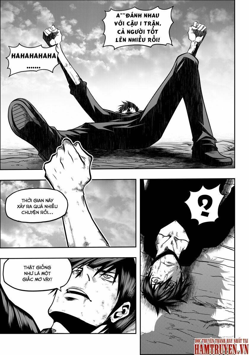 phệ quy giả chapter 27 24