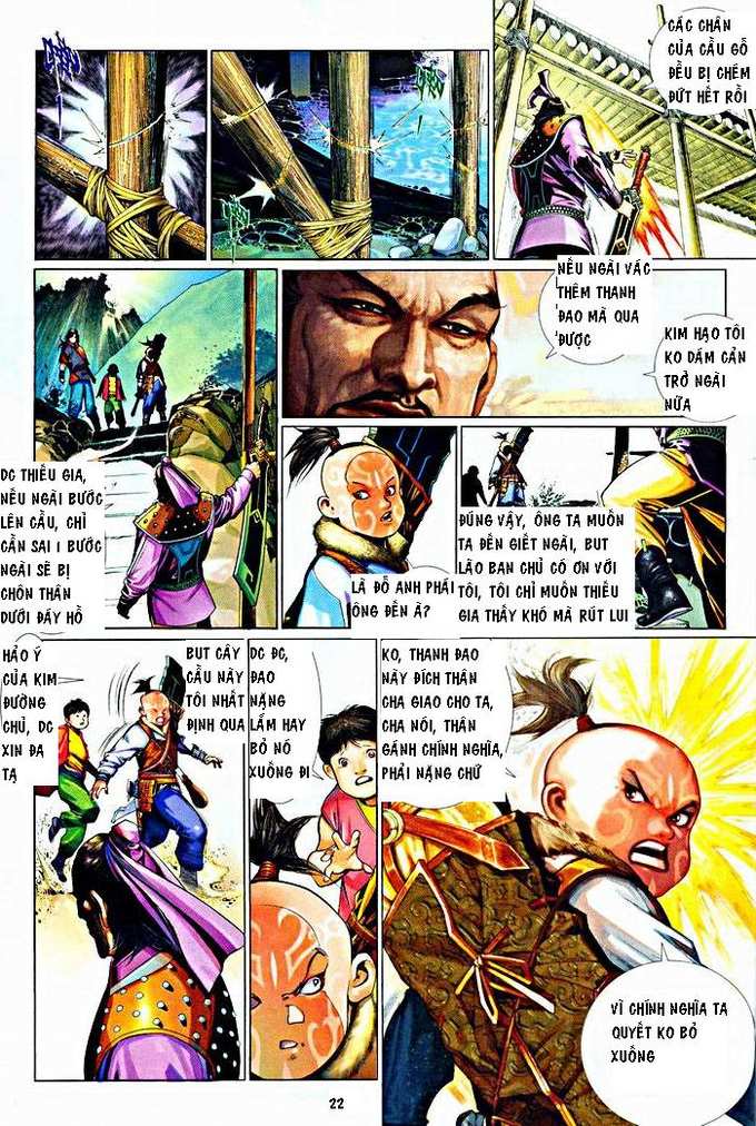 phong vân chapter 443 22