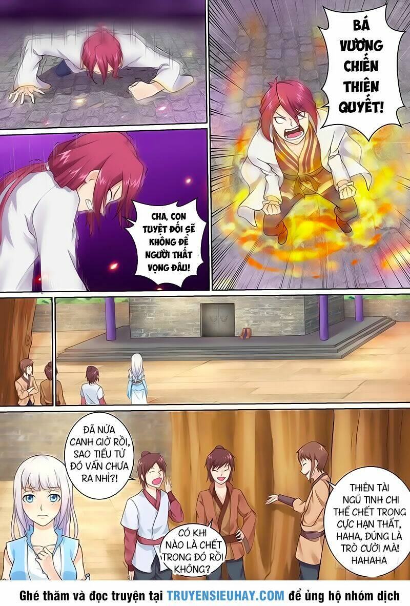 ta là bá vương chapter 9 8