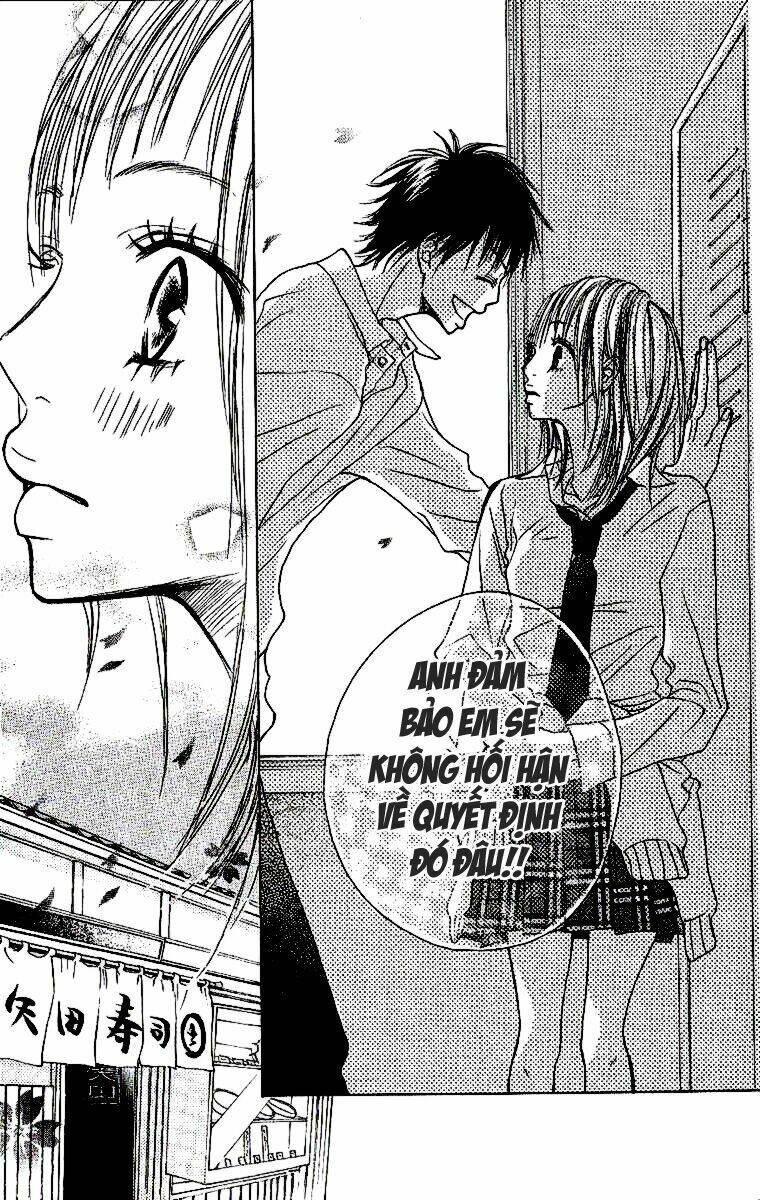 đàn anh lớp lớn - senpai to kanojo chapter 1.1 20