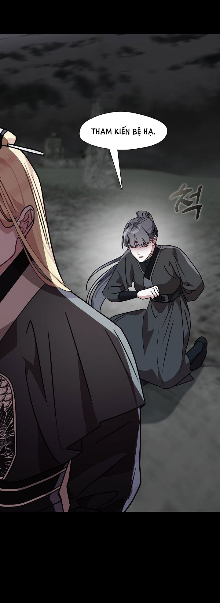 Đêm Của Tân Nương chapter 60.2 - Trang 18
