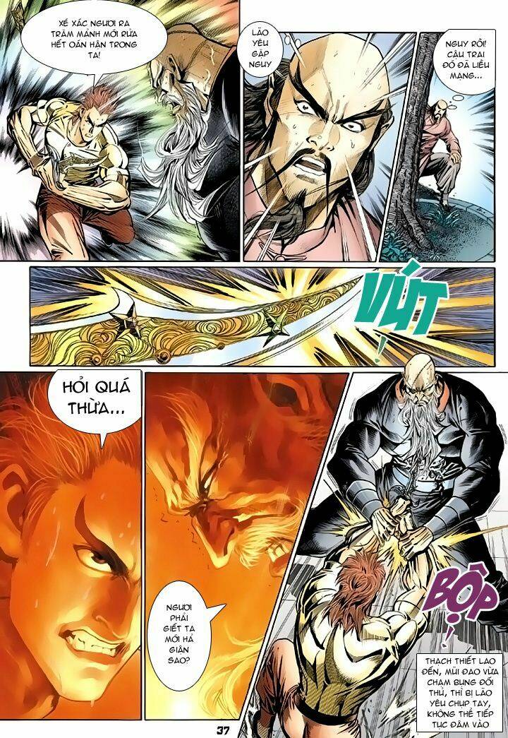 tân tác long hổ môn chapter 103 38