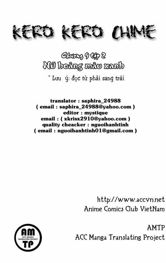 kero kero chime chapter 9 3