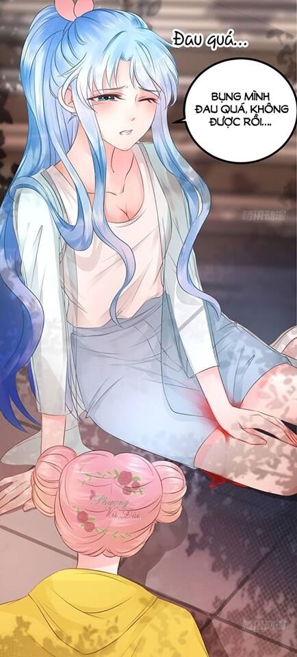 luyến đường thời quang chapter 21 7