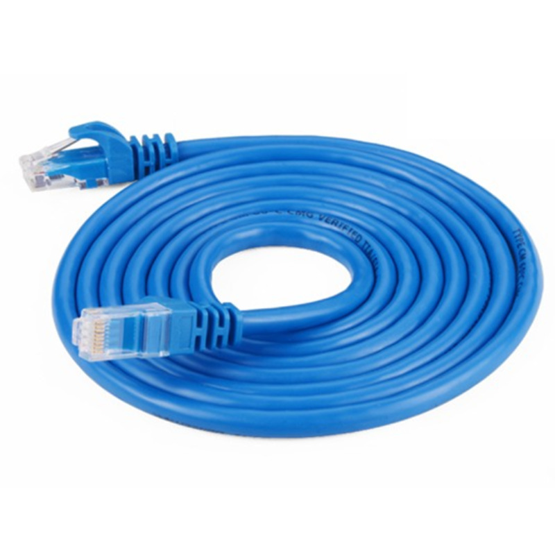 Cáp mạng LAN CAT6 UPT 20M màu Xanh Ugreen LAN11206NW102 Hàng chính hãng