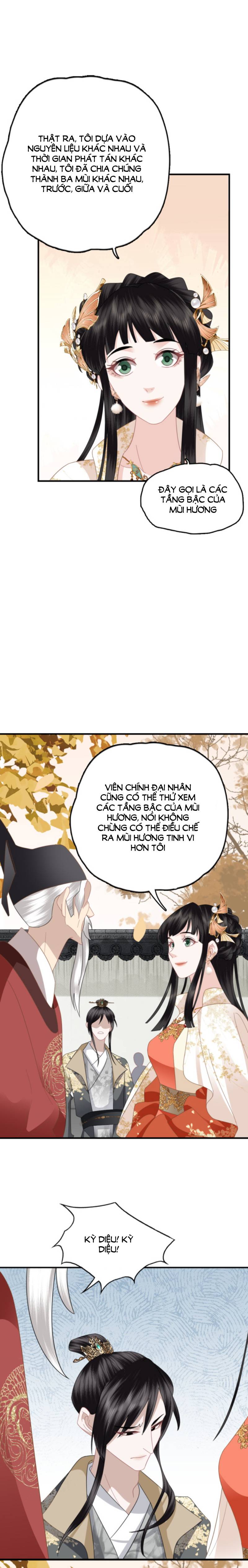điều hương vương phi chapter 29 8