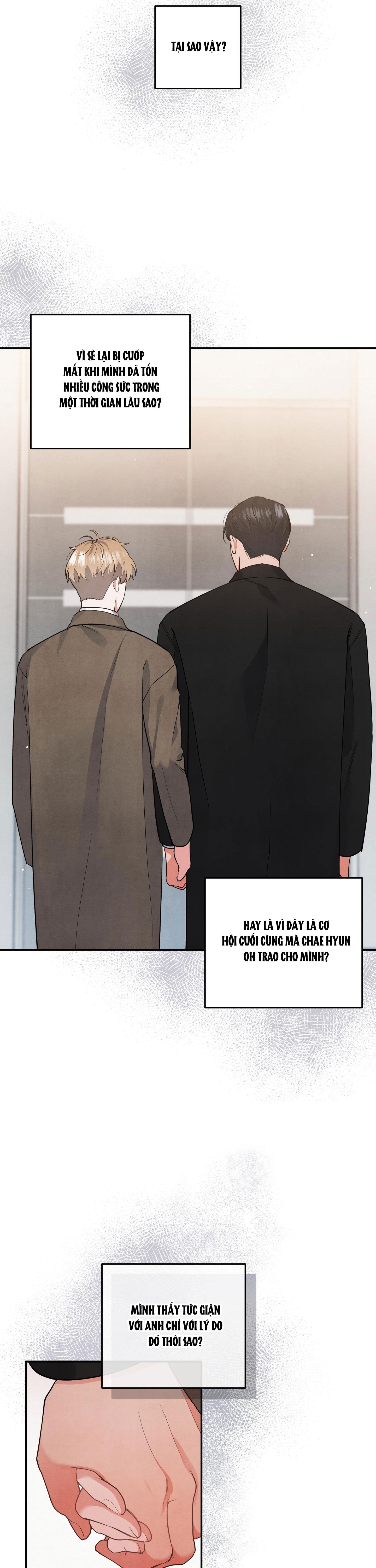 mối quan hệ của thú nhân chapter 60 20