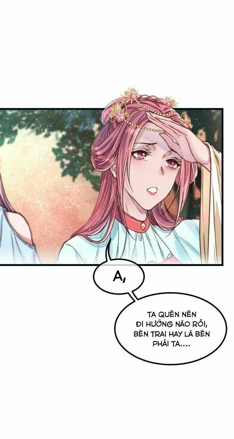 hoàng thái phi cũng muốn yêu chapter 36 33