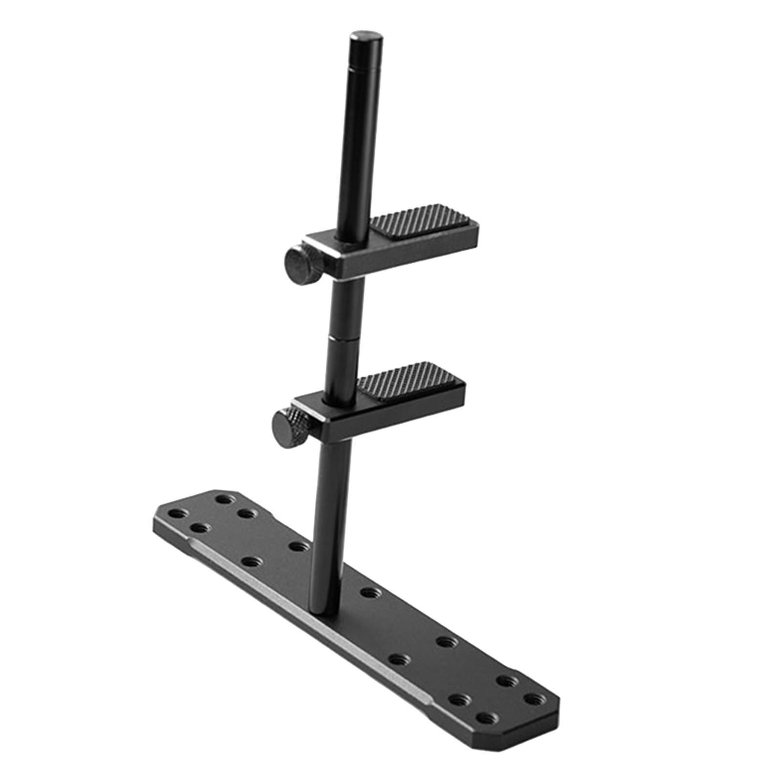 Universal Graphics Card Support with Rubber Pads Height Adjustable Computer