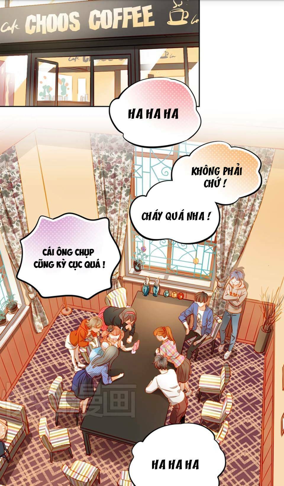 sự cám dỗ xấu xa chapter 13 8