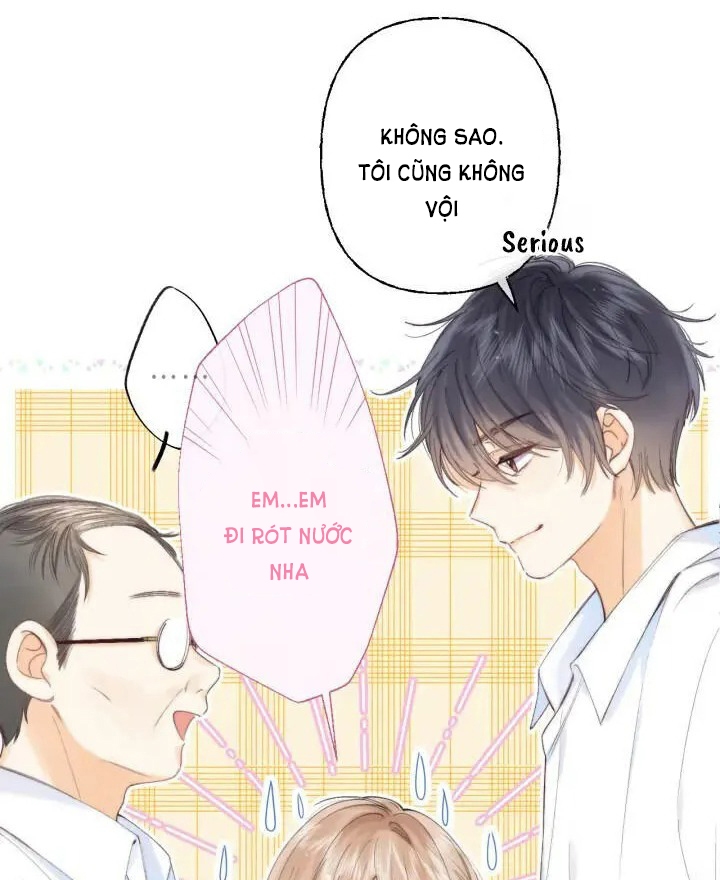 vụng trộm không thể giấu - mối tình thầm kín chapter 6 14