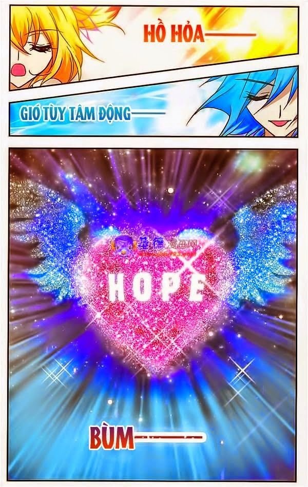 mỹ hình yêu tinh đại hỗn chiến ngoại truyện chapter 31 4