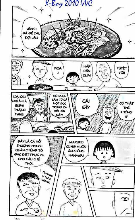 nhóc maruko chapter 11 116