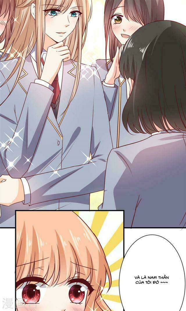 hôm nay tôi sẽ yêu ai đây ? chapter 3 32