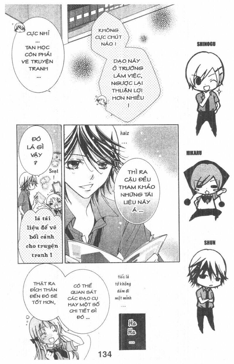 ore-sama kingdom chapter 6 134