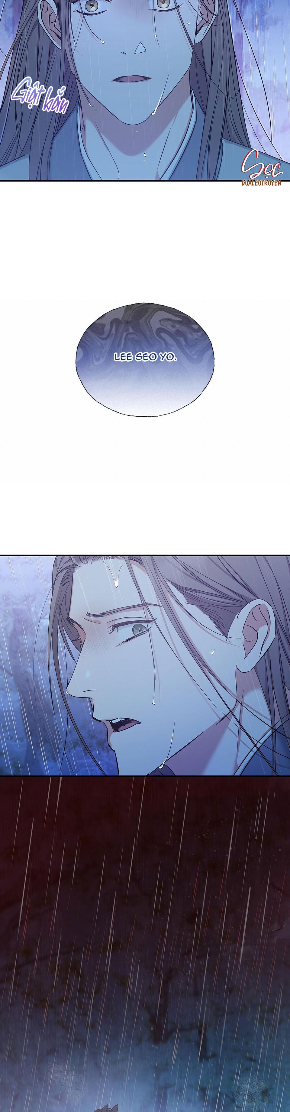 dấu vết của khoảng trống chapter 11 29