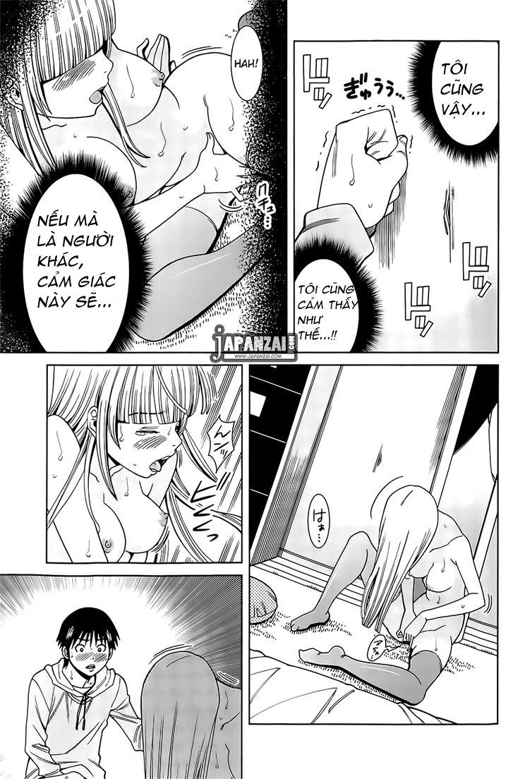 nozoki ana chapter 78 15