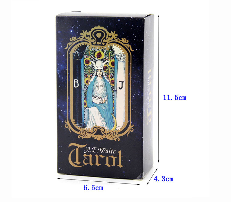 Bộ Bài Bói AE Waite Tarot A.E.Waite New Đep